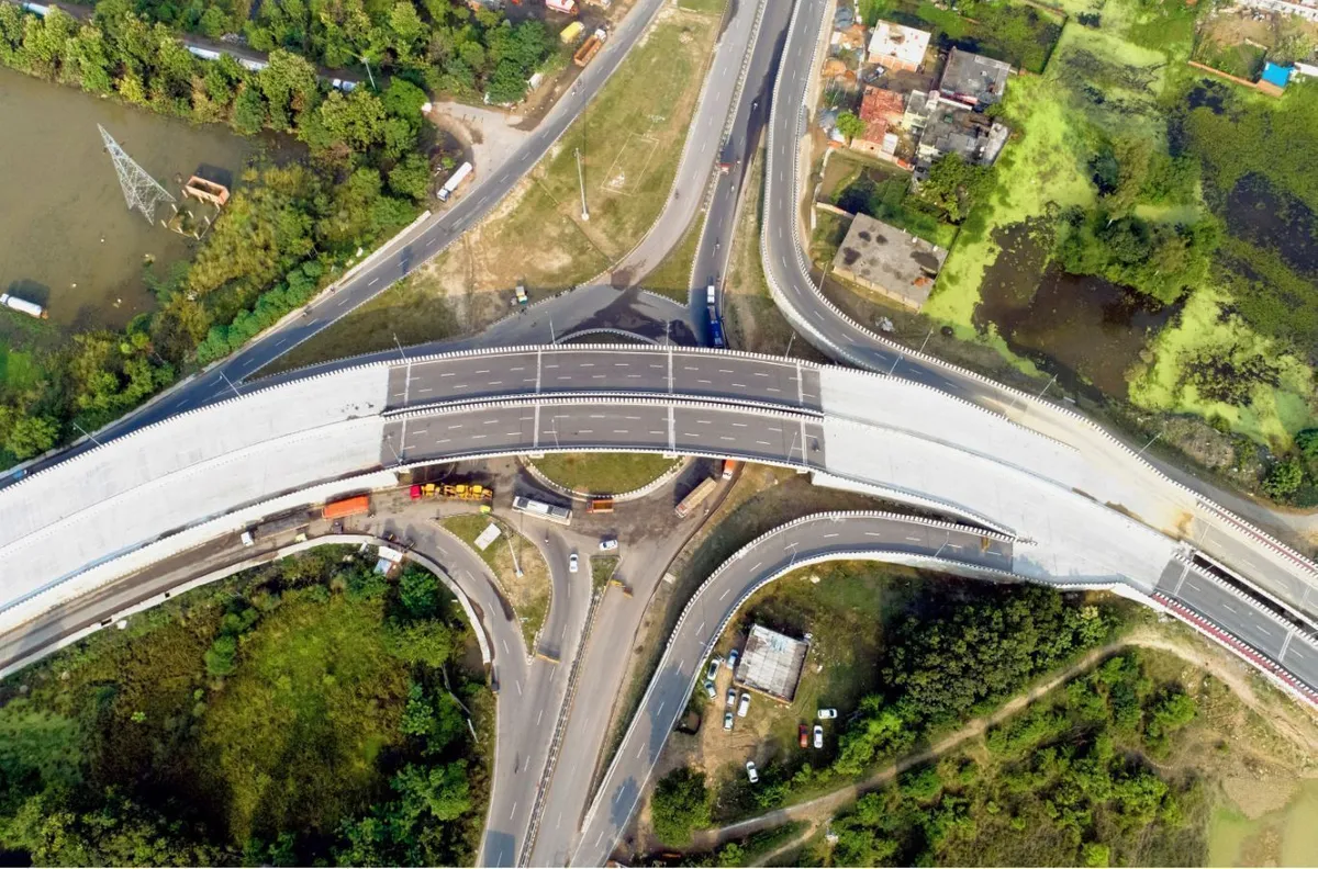 Bharatmala project highway corridor