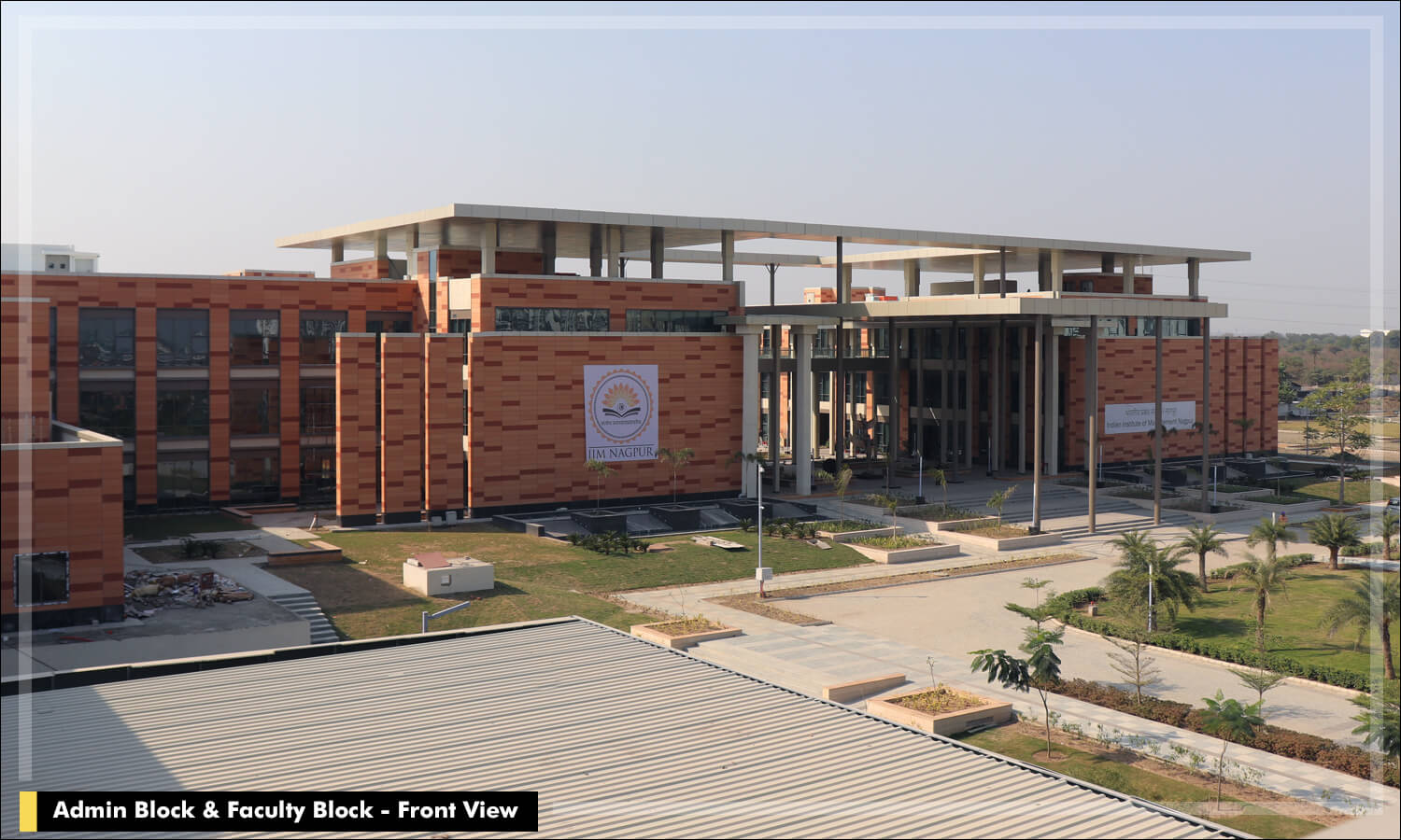 IIM Nagpur campus