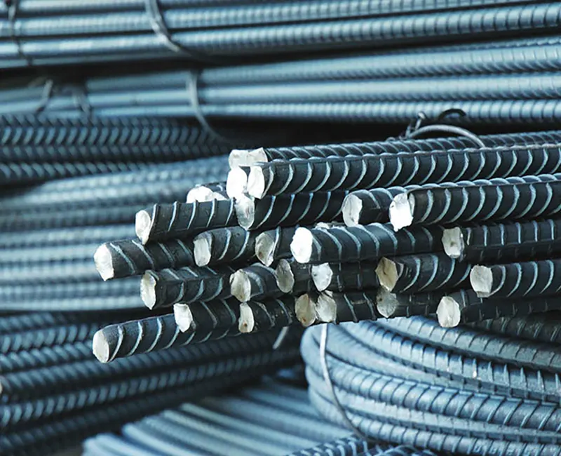 TMT bars